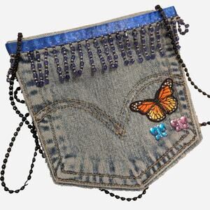 Fun and Unique Handmade Upcycled Purse